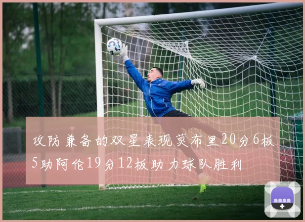 攻防兼备的双星表现莫布里20分6板5助阿伦19分12板助力球队胜利