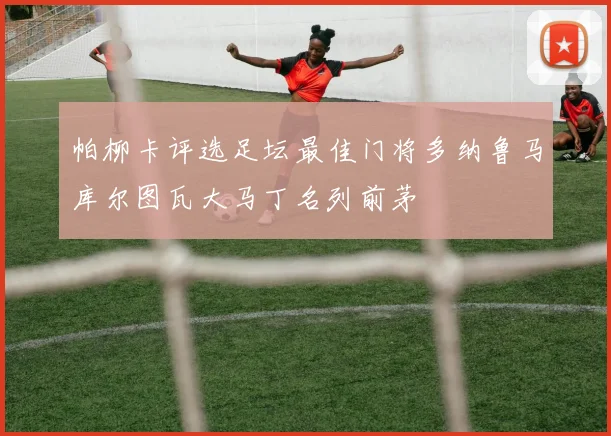 帕柳卡评选足坛最佳门将多纳鲁马库尔图瓦大马丁名列前茅