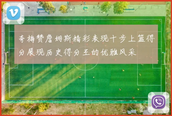 夸梅赞詹姆斯精彩表现十步上篮得分展现历史得分王的优雅风采