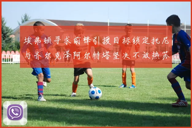 埃弗顿寻求前锋引援目标锁定托尼与齐尔克泽阿尔特塔坚决不放热苏斯